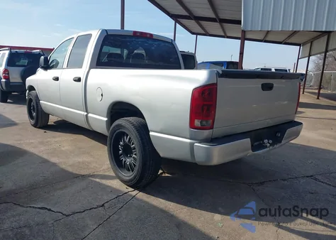 2004 Dodge Ram 1500 Slt/Laramie z USA, uszkodzony, nr VIN 1D7HA18N34J259383